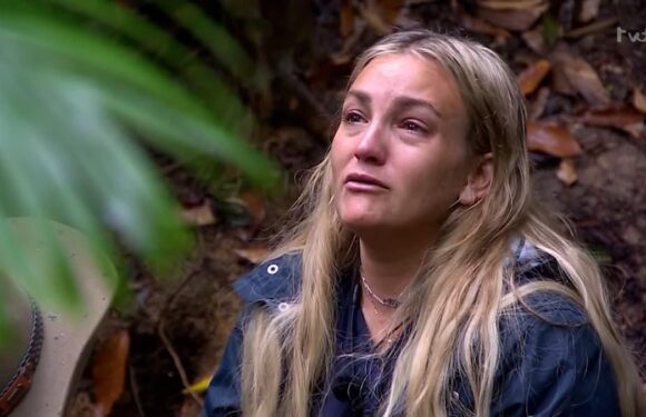 I'm A Celeb 'hatched secret plan' to stop Jamie Lynn Spears quitting