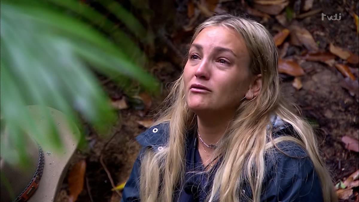 I'm A Celeb 'hatched secret plan' to stop Jamie Lynn Spears quitting