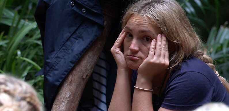 I'm A Celebrity fans 'gutted' after Jamie Lynn QUIT the show