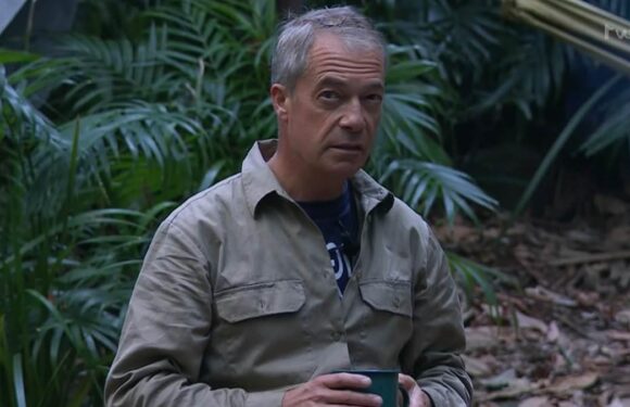 I'm A Celebrity's launch is hit by Ofcom complaints about Nigel Farage