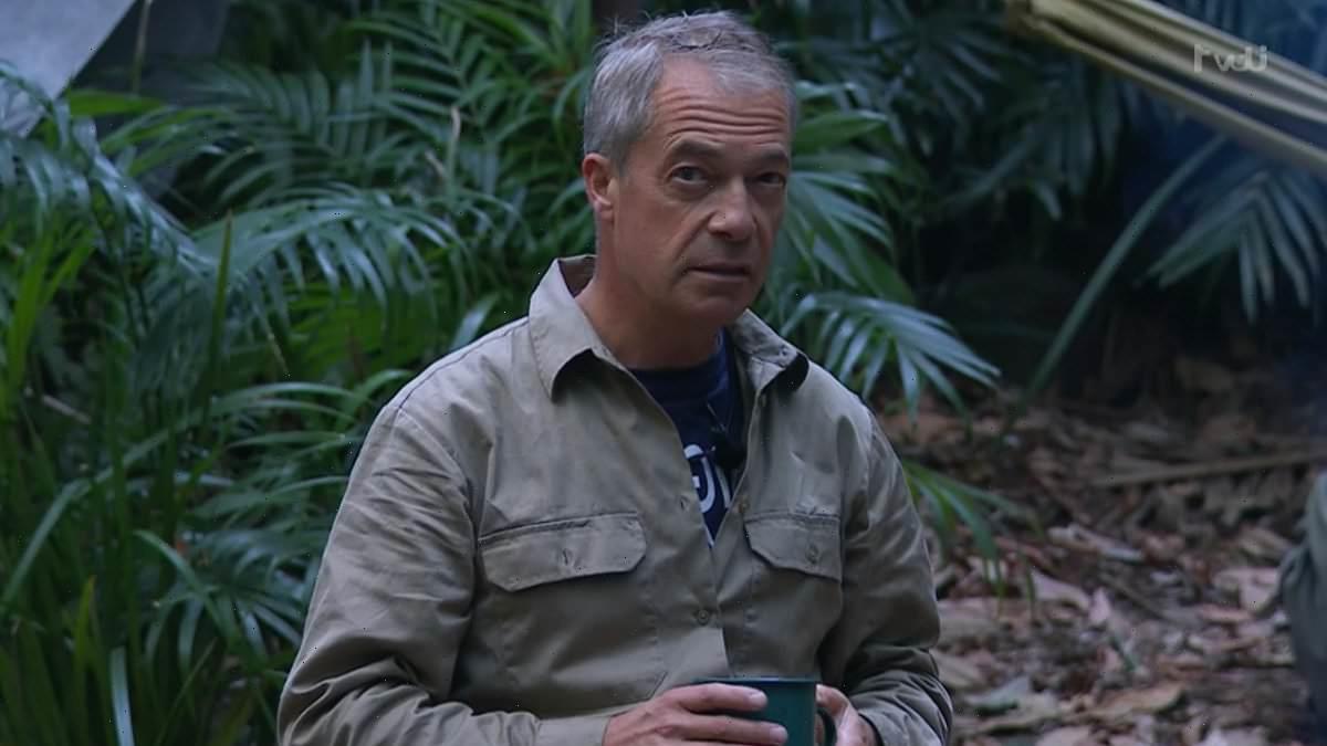 I'm A Celebrity's launch is hit by Ofcom complaints about Nigel Farage