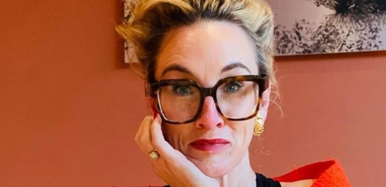 I'm A Celeb's Grace Dent had a cockroach removed from her EAR