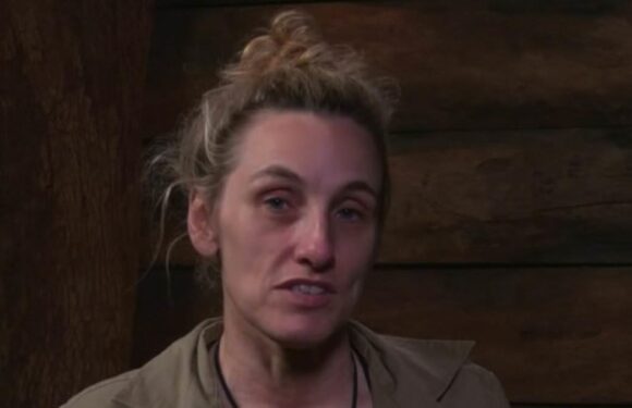 I'm A Celeb's Grace Dent leaves fans concerned as by unwell appearance