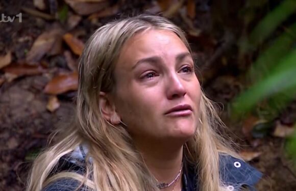 I'm A Celeb's Jamie Lynn Spears tearfully threatens to QUIT