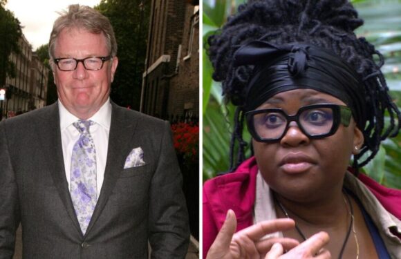 I’m A Celeb’s Nella branded a ‘bigot who knows nothing’ by Jim Davidson