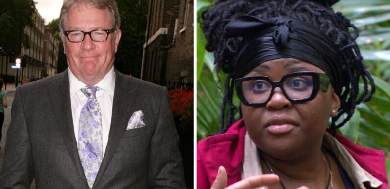 I’m A Celeb’s Nella branded a ‘bigot who knows nothing’ by Jim Davidson