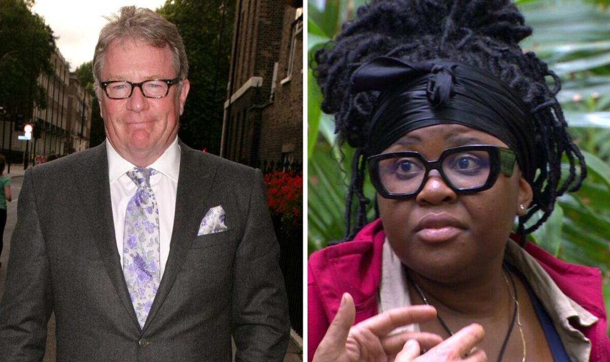 I’m A Celeb’s Nella branded a ‘bigot who knows nothing’ by Jim Davidson