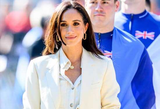 In her letters to Charles, Duchess Meghan ‘named’ two royal racists