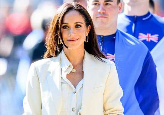 In her letters to Charles, Duchess Meghan ‘named’ two royal racists