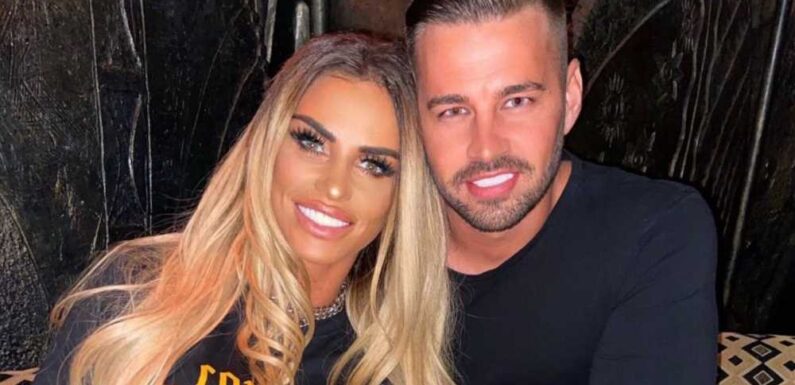 Inside Katie Price’s EIGHT engagements as she splits with Carl Woods again | The Sun