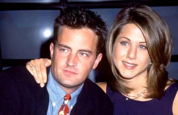 Jennifer Aniston feels 'completely knocked her off her feet' by grief