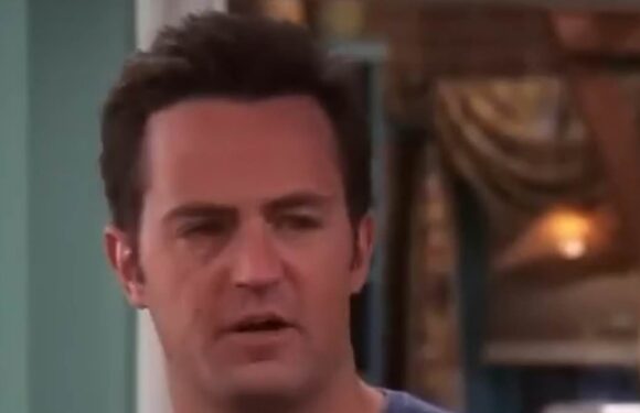 Jennifer Aniston shares Matthew Perry text in moving tribute