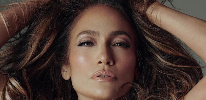 Jennifer Lopez shares 'first of many' This Is Me… Now album covers