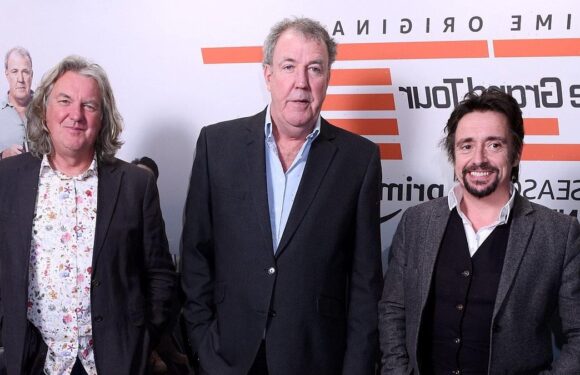 Jeremy Clarkson, James May and Richard Hammond to 'return to TopGear'