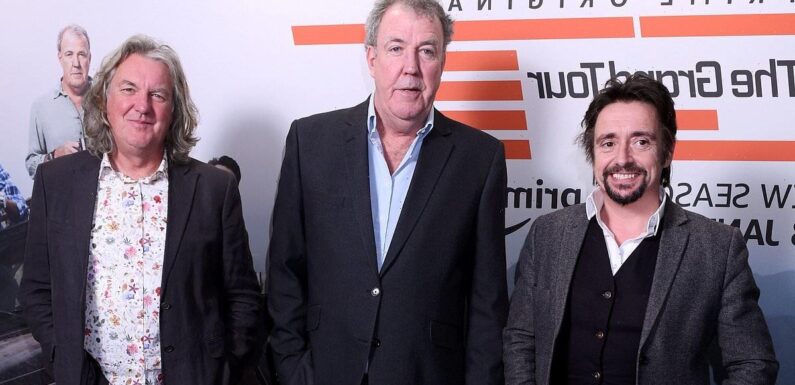 Jeremy Clarkson, James May and Richard Hammond to 'return to TopGear'