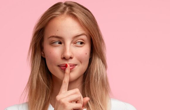 Keeping secrets is GOOD for you, study finds