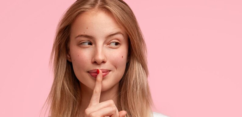 Keeping secrets is GOOD for you, study finds