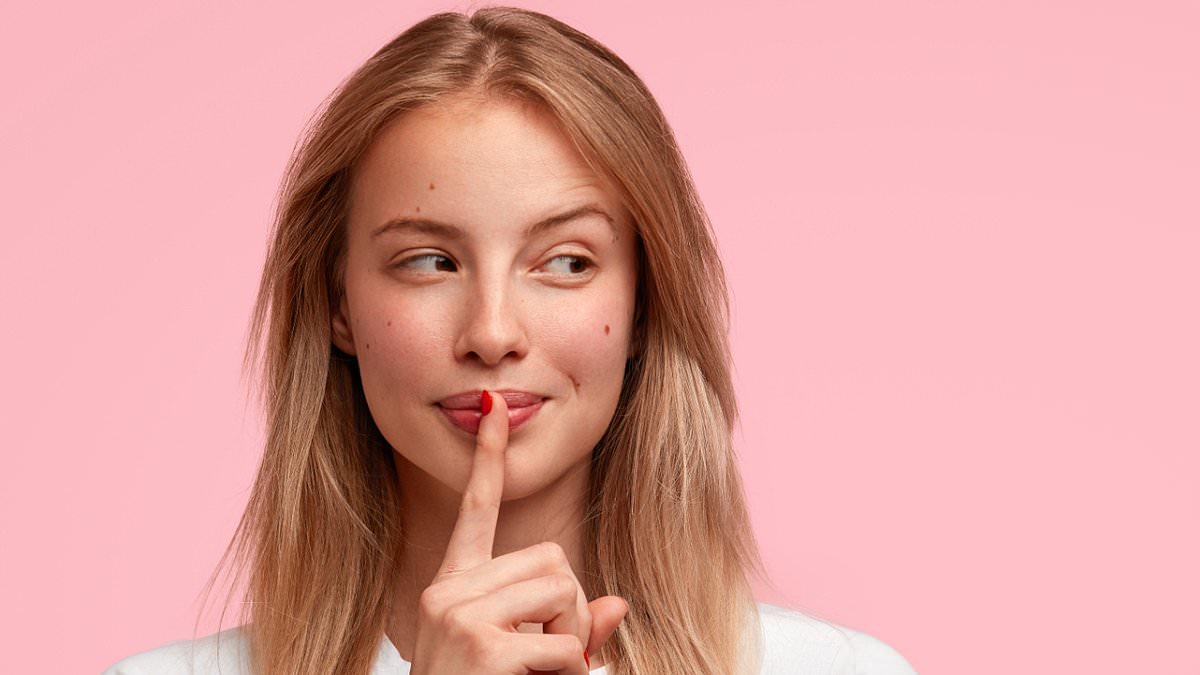 Keeping secrets is GOOD for you, study finds