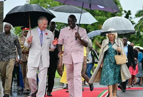 King Charles’ Kenyan trip was an attempt to rebrand as The Listening King?