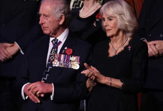 King Charles & Queen Camilla ‘keep separate homes, friends and interests’