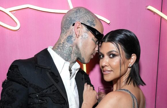 Kourtney Kardashian and Travis Barker's baby name revealed!
