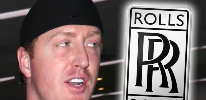 Kroy Biermann Must Give Up His Rolls-Royce in BMW Repo Case