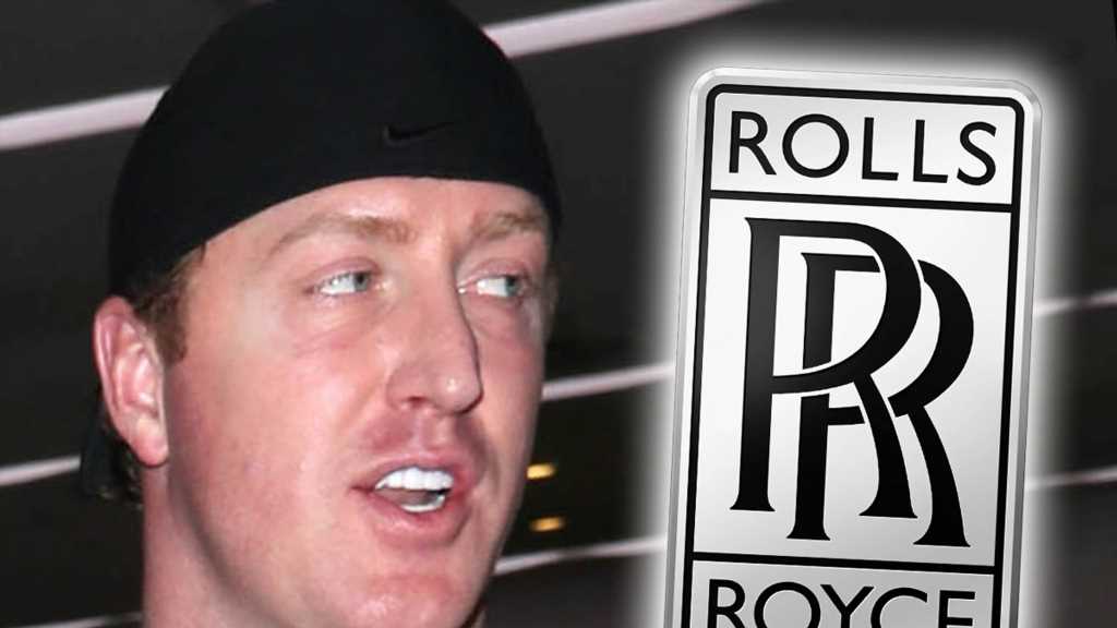Kroy Biermann Must Give Up His Rolls-Royce in BMW Repo Case