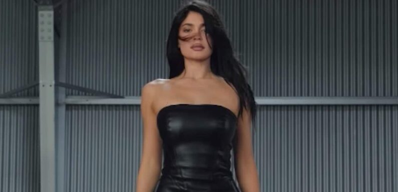 Kylie Jenner's Khy line tallies $1m in first hour of sales