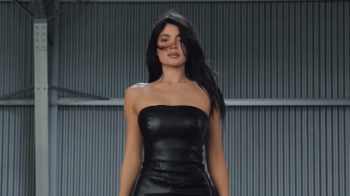 Kylie Jenner's Khy line tallies $1m in first hour of sales