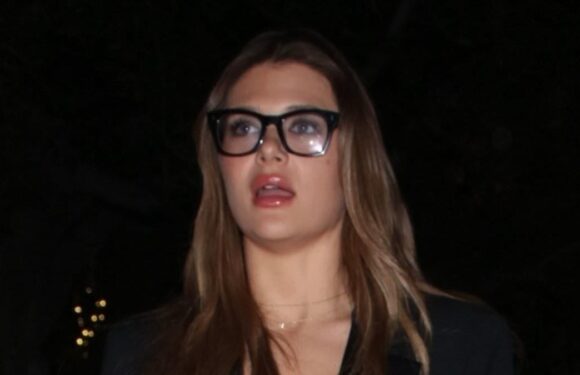 Leonardo Dicaprio's ex Victoria Lamas denied entry at birthday bash