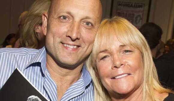 Linda Robson confirms SPLIT from husband Mark Dunford