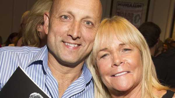 Linda Robson confirms SPLIT from husband Mark Dunford