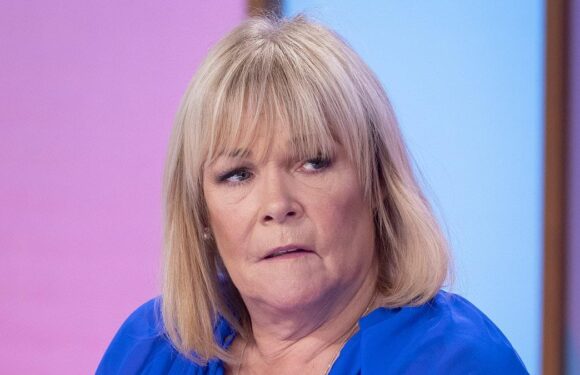 Linda Robson hinted marriage was in trouble