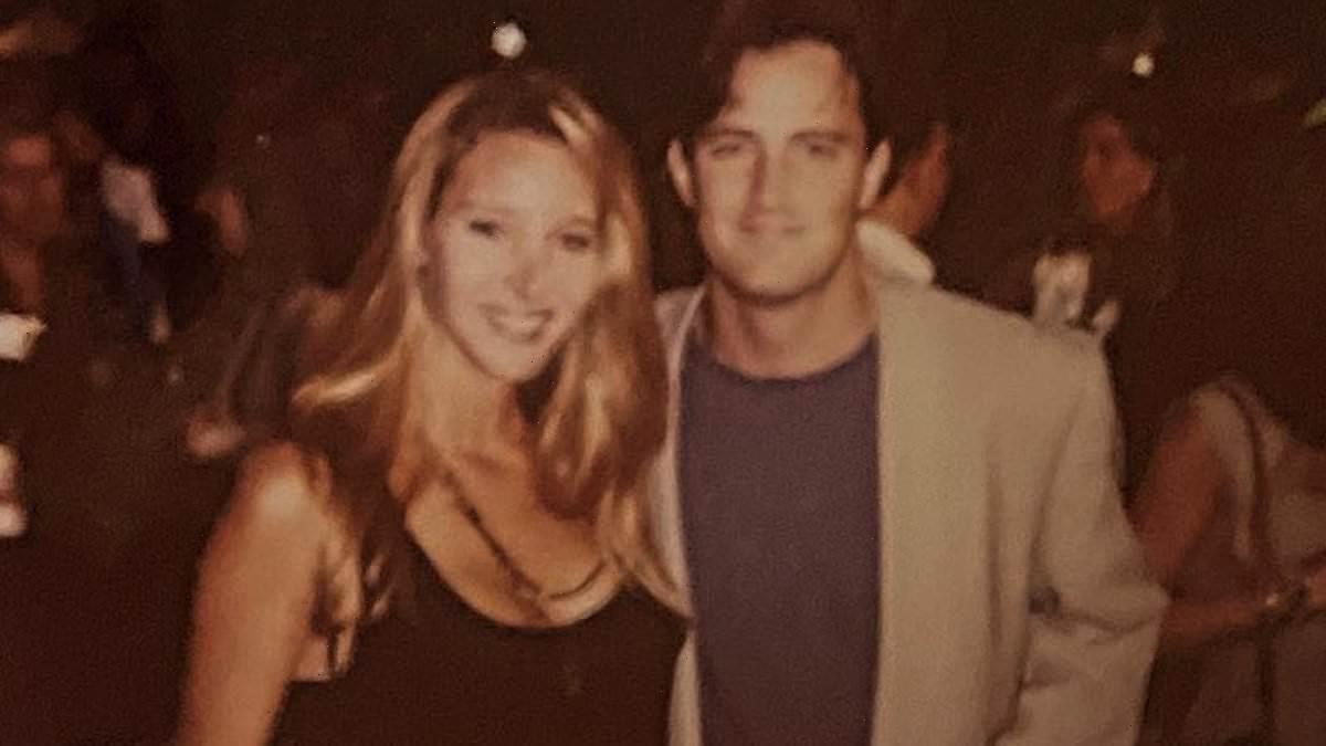 Lisa Kudrow pays tribute to Matthew Perry, final Friends star to do so