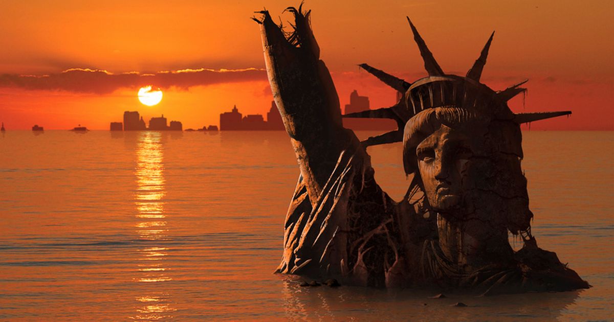 ‘Living Nostradamus’ predicts wave of natural disasters by the end of the year