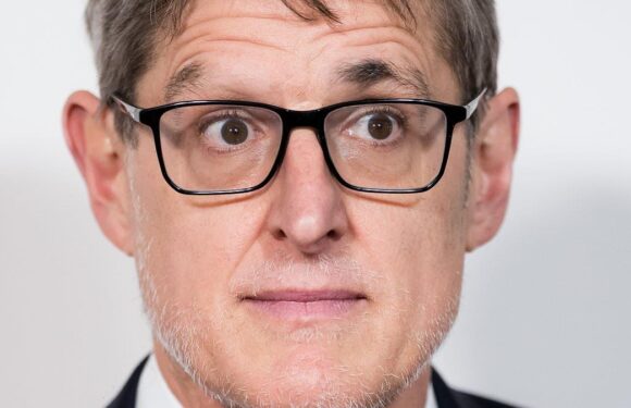 Louis Theroux is considering a major step after losing his eyebrows