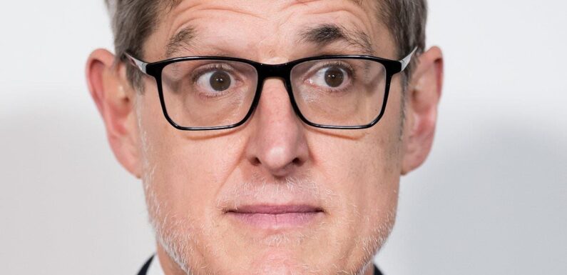 Louis Theroux is considering a major step after losing his eyebrows