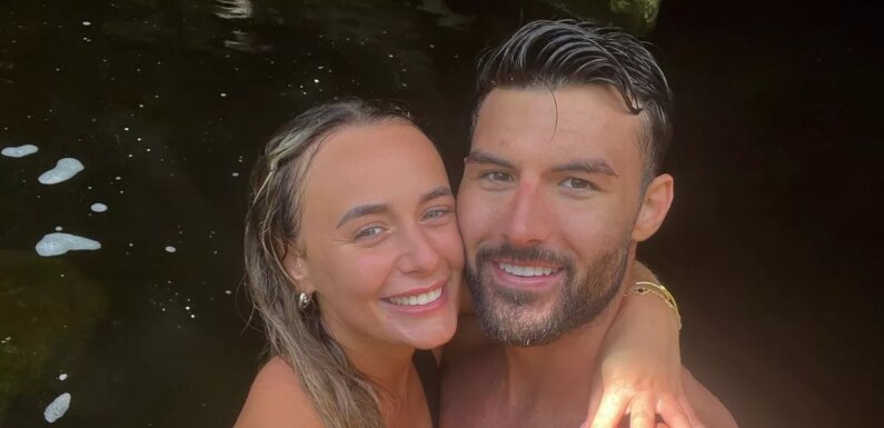 Love Island’s Millie Court calls out Liam Reardon as fans pinpoint an odd photo