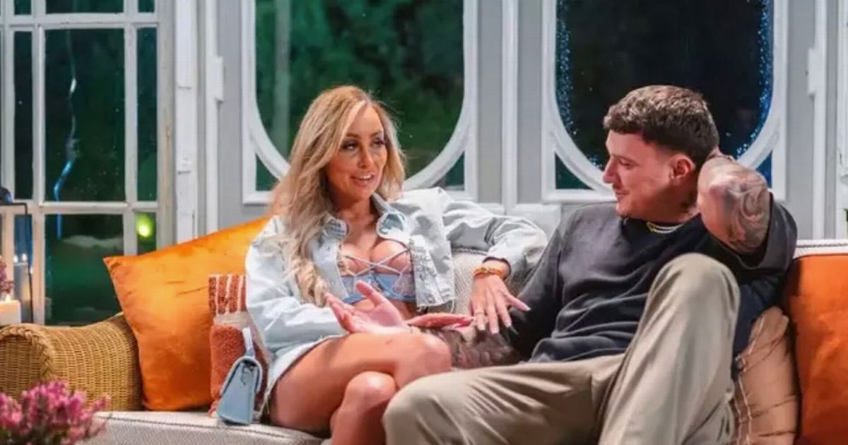 MAFS’ JJ Slater admits he did have sex with Ella after Bianca split despite denying it