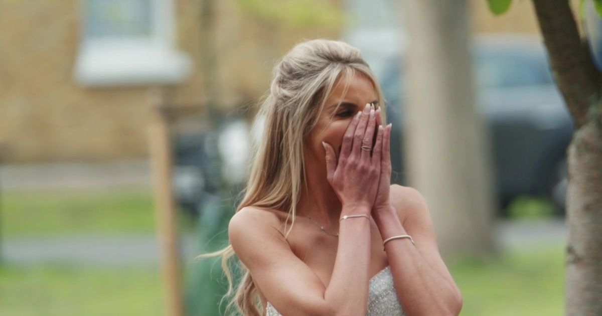 MAFS UK’s Peggy floored as Georges pulls out all the stops for final date