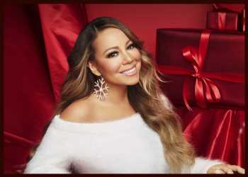 Mariah Carey Declares 'It's Time' To Begin Christmas Season With Festive Video