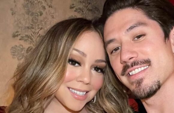 Mariah Carey and boyfriend Bryan Tanaka set breakup rumors flying