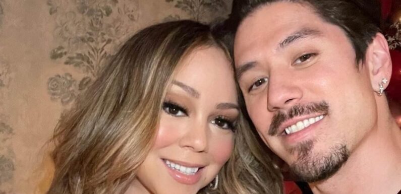 Mariah Carey and boyfriend Bryan Tanaka set breakup rumors flying
