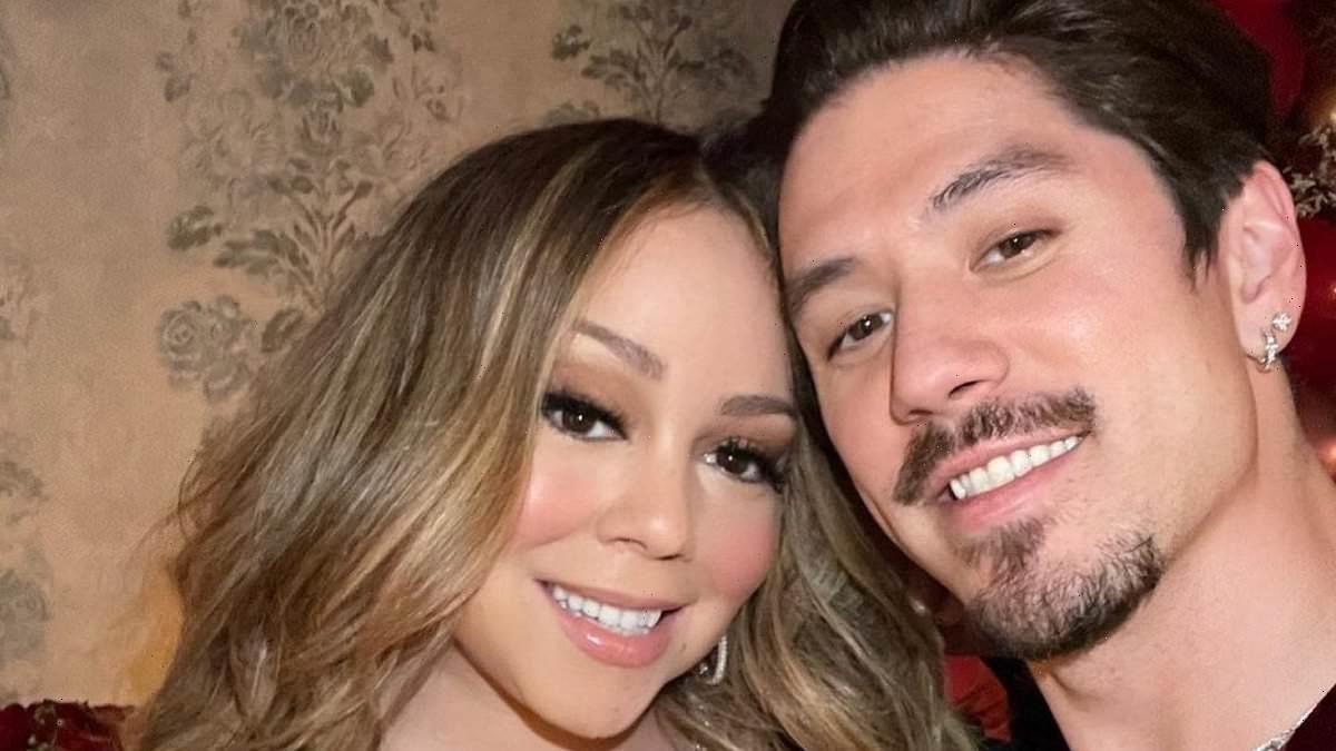 Mariah Carey and boyfriend Bryan Tanaka set breakup rumors flying