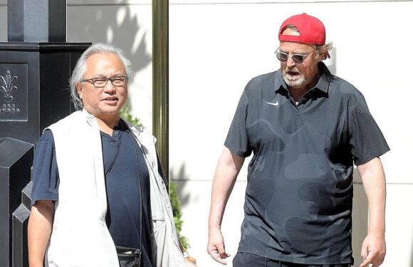 Matthew Perry lived in secret LA rental with assistant for a year