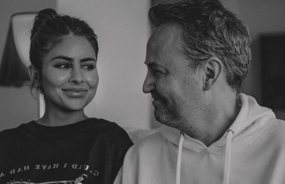 Matthew Perry's assistant Briana Brancato shares poignant post