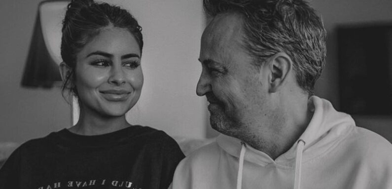 Matthew Perry's assistant Briana Brancato shares poignant post