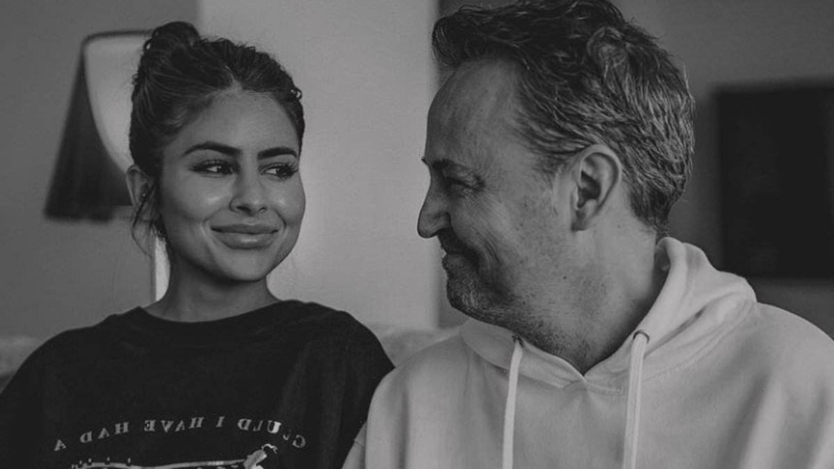 Matthew Perry's assistant Briana Brancato shares poignant post