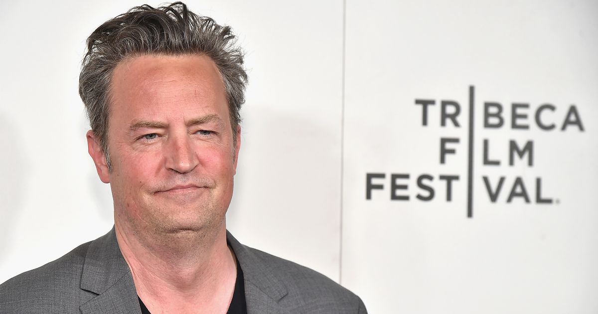 Matthew Perry’s cause of death ‘will be explained by unknown drug’ says medical expert
