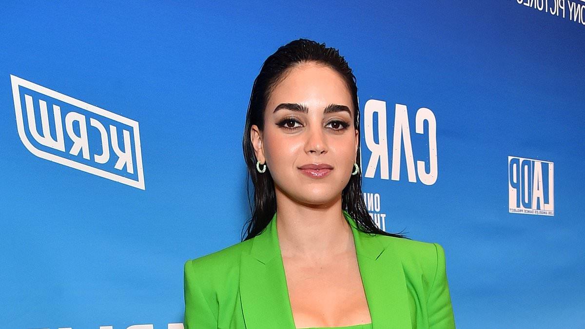 Melissa Barrera is fired from Scream VII over posts about Israel